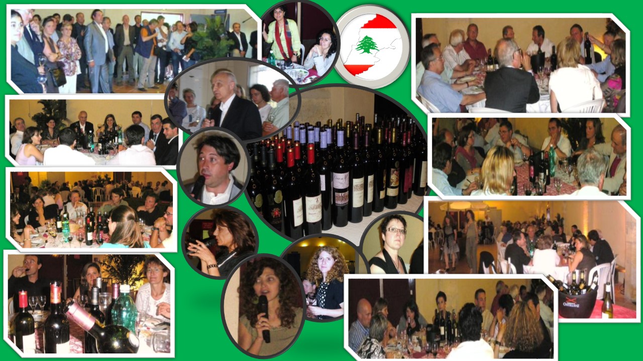 poster degust liban 2009