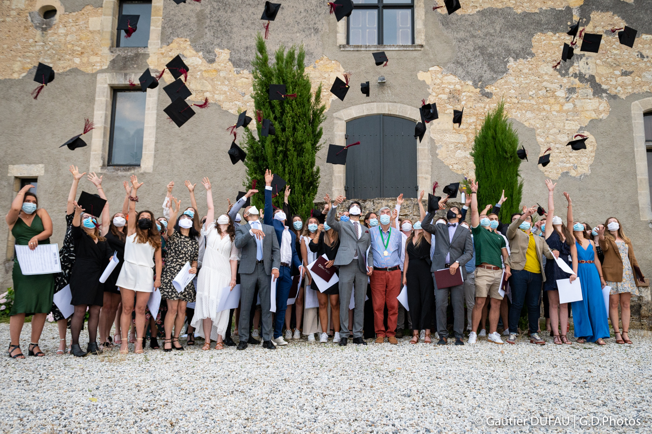 Promotion Douence 2021