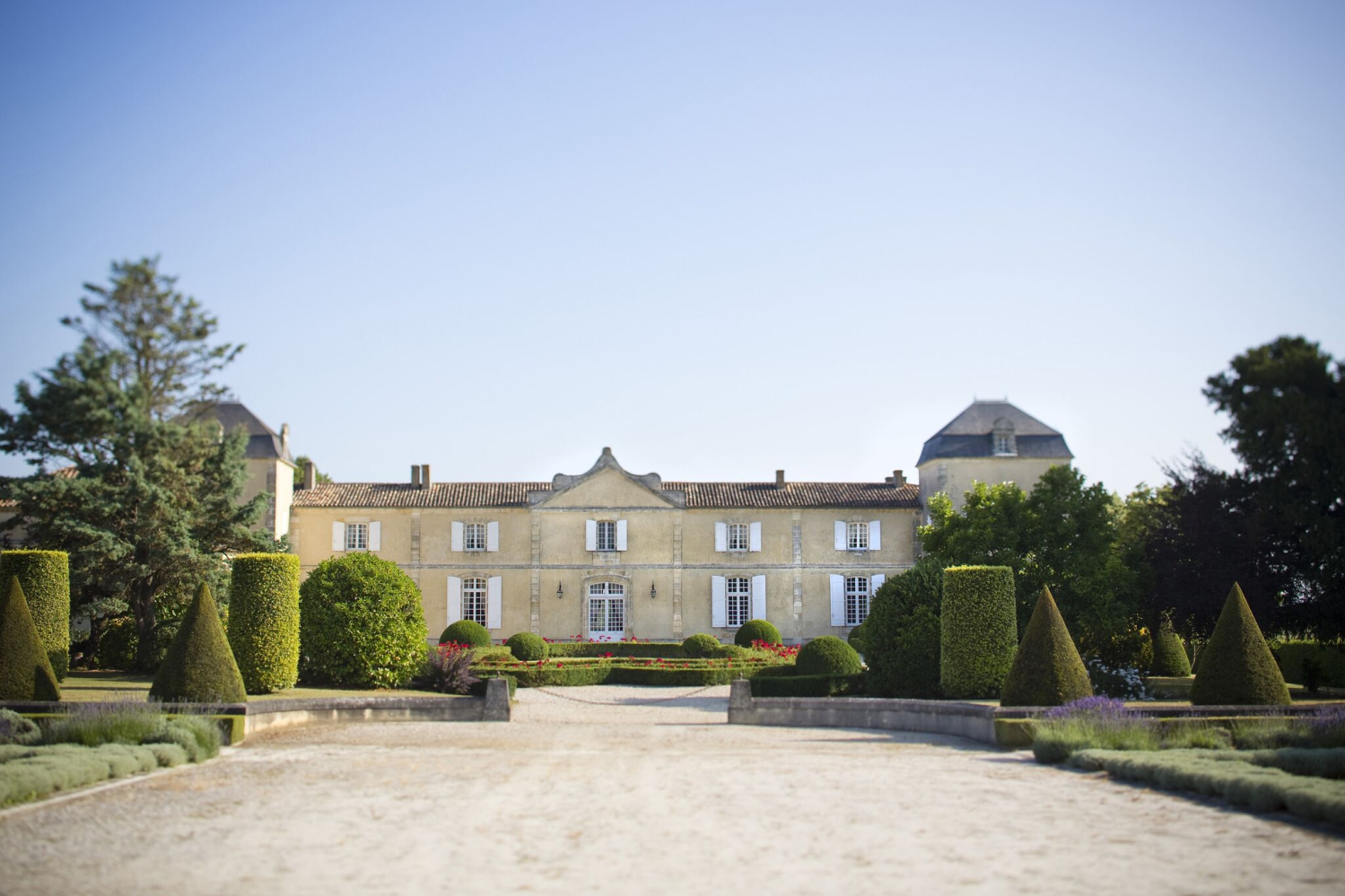 Baptême de promotion Château Calon Ségur - sur invitation