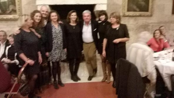 Une soirée au domaine de chevalier