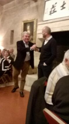 Une soirée au domaine de chevalier