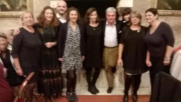Une soirée au domaine de chevalier