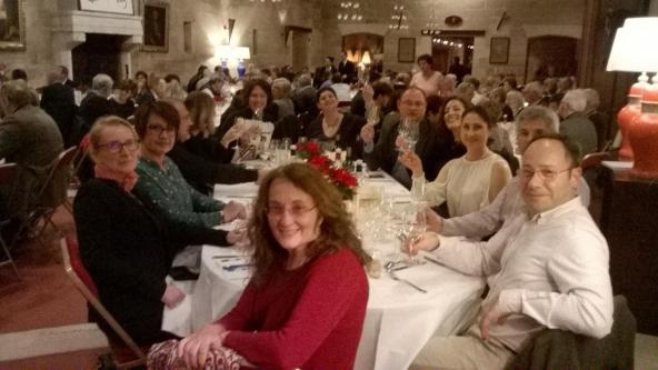 Une soirée au domaine de chevalier