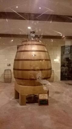 Une soirée au domaine de chevalier