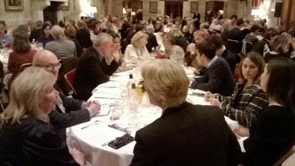 Une soirée au domaine de chevalier
