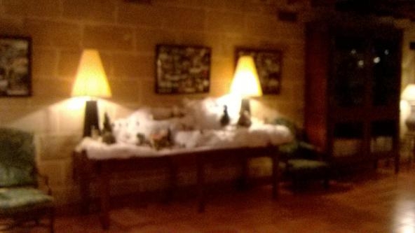 Une soirée au domaine de chevalier