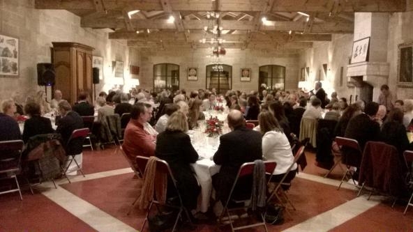 Une soirée au domaine de chevalier