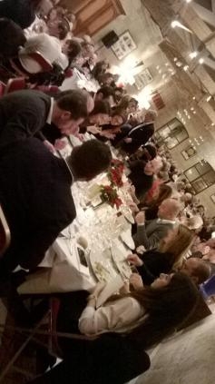 Une soirée au domaine de chevalier