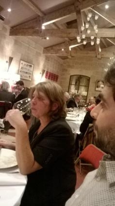 Une soirée au domaine de chevalier