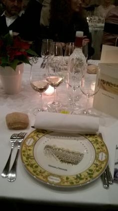 Une soirée au domaine de chevalier