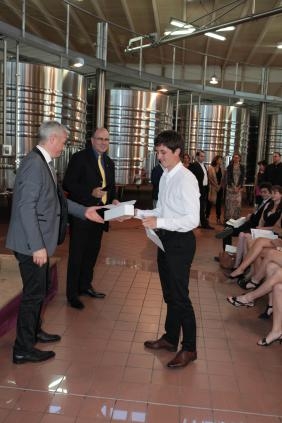 Baptême de promotion La Lagune