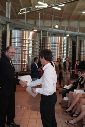 Baptême de promotion La Lagune