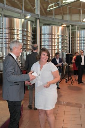 Baptême de promotion La Lagune