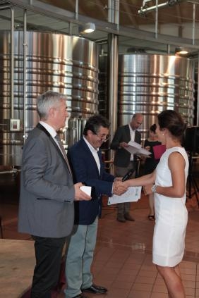 Baptême de promotion La Lagune