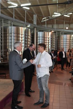 Baptême de promotion La Lagune