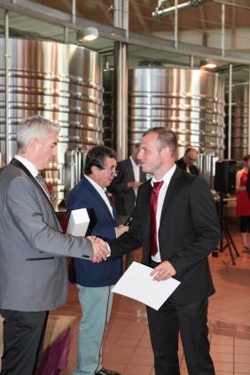 Baptême de promotion La Lagune