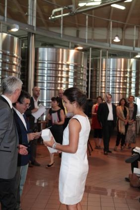 Baptême de promotion La Lagune