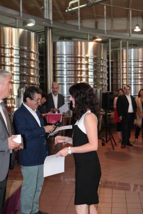 Baptême de promotion La Lagune