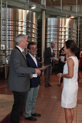 Baptême de promotion La Lagune