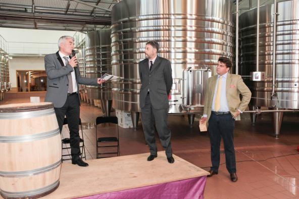 Baptême de promotion La Lagune