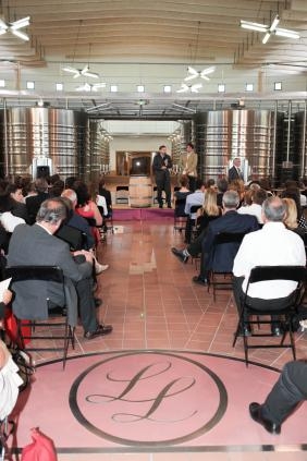 Baptême de promotion La Lagune