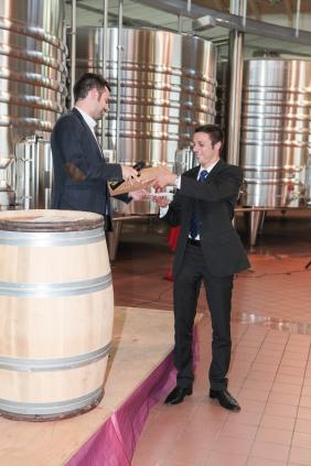 Baptême de promotion La Lagune