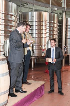 Baptême de promotion La Lagune