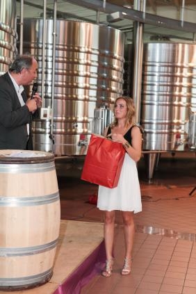 Baptême de promotion La Lagune