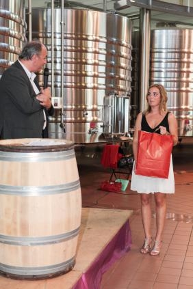 Baptême de promotion La Lagune
