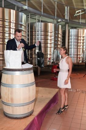 Baptême de promotion La Lagune