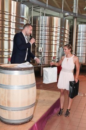 Baptême de promotion La Lagune