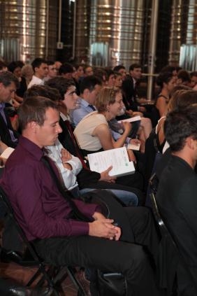 Baptême de promotion La Lagune