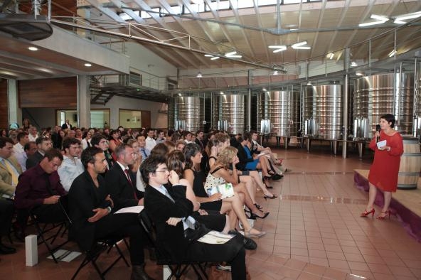 Baptême de promotion La Lagune