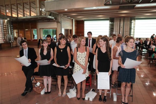 Baptême de promotion La Lagune