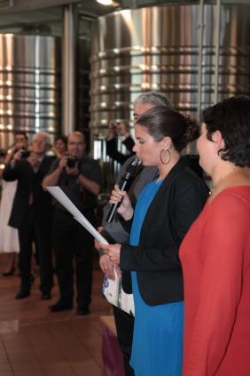 Baptême de promotion La Lagune